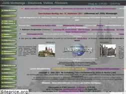 Sites similar to janeuber.de