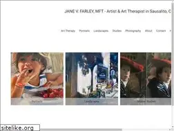 Sites similar to janevictoriafarley.com