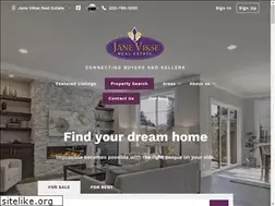 Sites similar to janevikserealestate.com