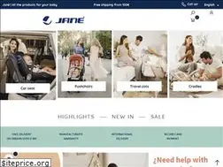 Sites similar to janeworld.eu