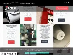 Sites similar to janexint.com.pl