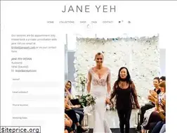 Sites similar to janeyeh.com