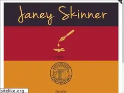 Sites similar to janeyskinner.com
