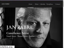 Sites similar to janfabre.be