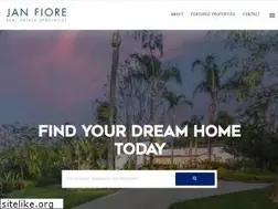 Sites similar to janfiore.com