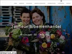 Sites similar to janfleur.nl