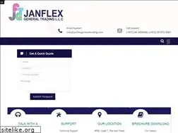 Sites similar to janflexgeneraltrading.com