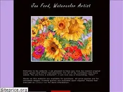 Sites similar to janfordart.com