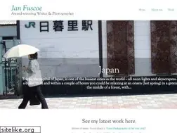 Sites similar to janfuscoe.com
