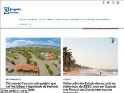 Sites similar to jangada.online