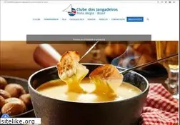 Sites similar to jangadeiros.com.br