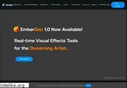 Sites similar to jangafx.com