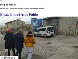 Sites similar to jangas.wordpress.com