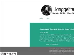 Sites similar to janggeltrekking2.blogspot.com