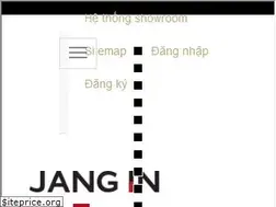 Sites similar to jangin.vn
