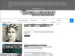 Sites similar to jangiracademy.blogspot.com