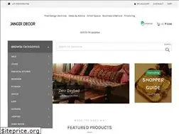 Sites similar to jangirdecor.in