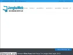 Sites similar to jangkaweb.com