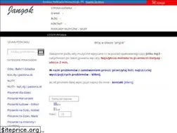 Sites similar to jangok.pl