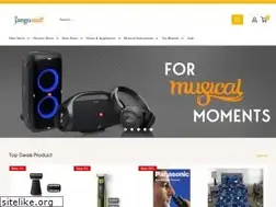 Sites similar to jangomall.com