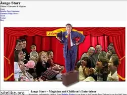 Sites similar to jangostarr.co.uk