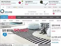 Sites similar to jangpanmall.co.kr