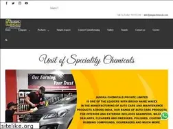 Sites similar to jangrachemicals.com