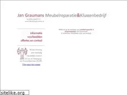 Sites similar to jangraumans.nl