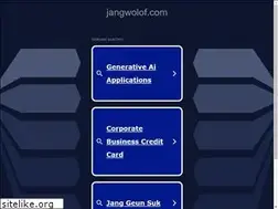Sites similar to jangwolof.com