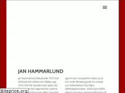 Sites similar to janhammarlund.se