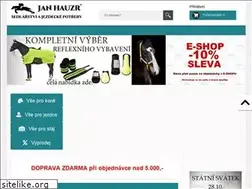 Sites similar to janhauzr.cz
