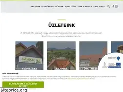 Sites similar to janhaz.hu