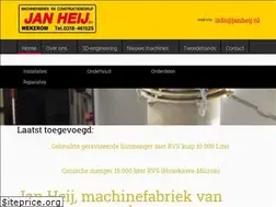 Sites similar to janheij.nl
