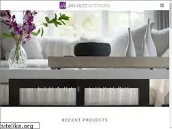 Sites similar to janhiltzinteriorsllc.com
