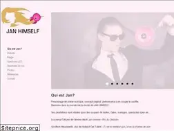 Sites similar to janhimself.com