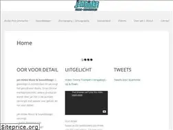 Sites similar to janhinke.nl
