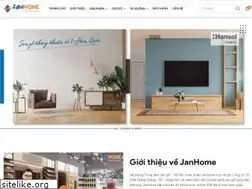 Sites similar to janhome.vn