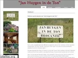 Sites similar to janhuygenindeton.nl