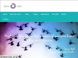 Sites similar to janiaaebi.com
