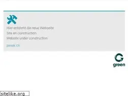 Sites similar to janiak.ch