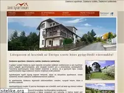 Sites similar to janiapartman.hu