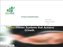 Sites similar to janibid.com