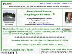 Sites similar to janice142.com