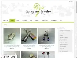 Sites similar to janiceartjewelry.com