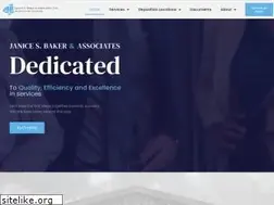 Sites similar to janicebakerfirm.com