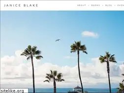 Sites similar to janiceblake.com