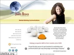 Sites similar to janicebrown.com
