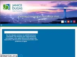 Sites similar to janicedugas.com