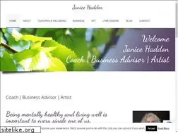 Sites similar to janicehaddon.com