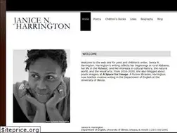 Sites similar to janiceharrington.com